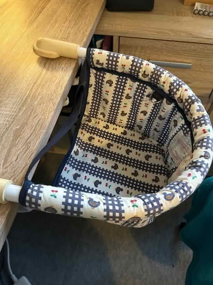 Photo of free Baby chair (E17) #2