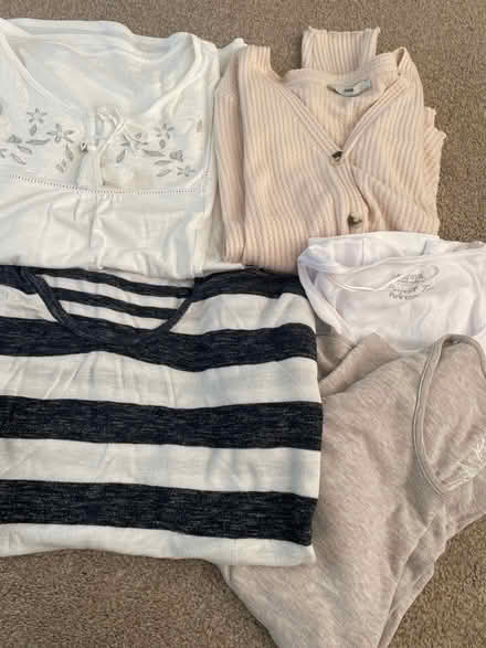 Photo of free T shirts (Longbarn WA2) #2
