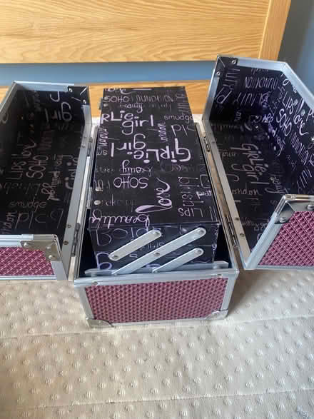 Photo of free Make up box (Kettering NN15) #1