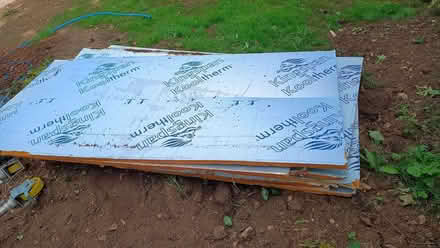 Photo of free Kingspan Kooltherm insulation (Baunton GL7) #1
