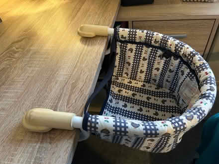 Photo of free Baby chair (E17) #3