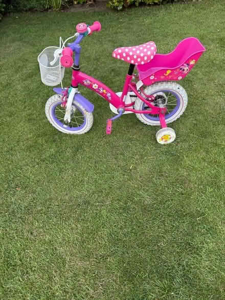 Photo of free Child’s bike (Marylebone WN1) #1