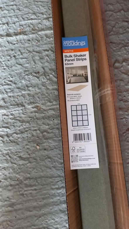 Photo of free Mdf strips (Bexhill) #1