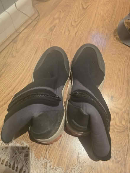 Photo of free Neoprene sailing boots (Bladon OX20) #1
