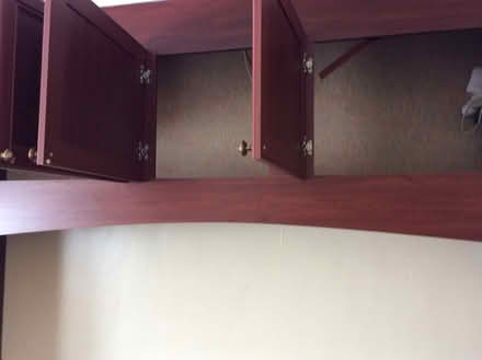 Photo of free Cupboard doors; shelves; hinges (Frimley) #3