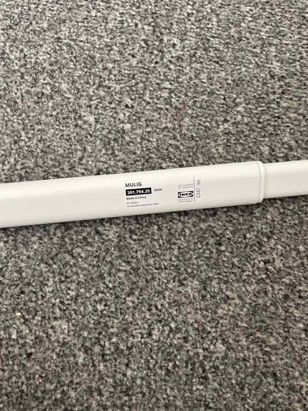 Photo of free IKEA Clothes Rail (New Mills, SK22) #1
