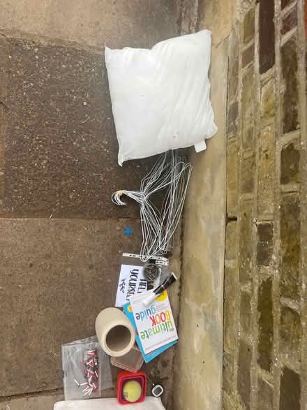 Photo of free Various items (Enfield N21) #2