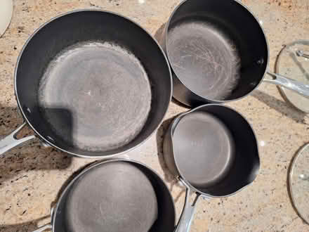 Photo of free Pots and pans set (Redhill, RH1) #4