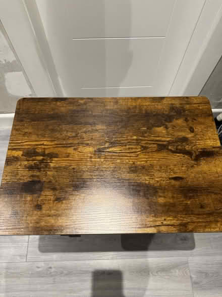 Photo of free Height adjustable wheeled table (PR8, Birkdale) #2