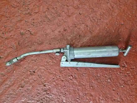Photo of free Greese gun (Arborfield Garrison RG2) #1