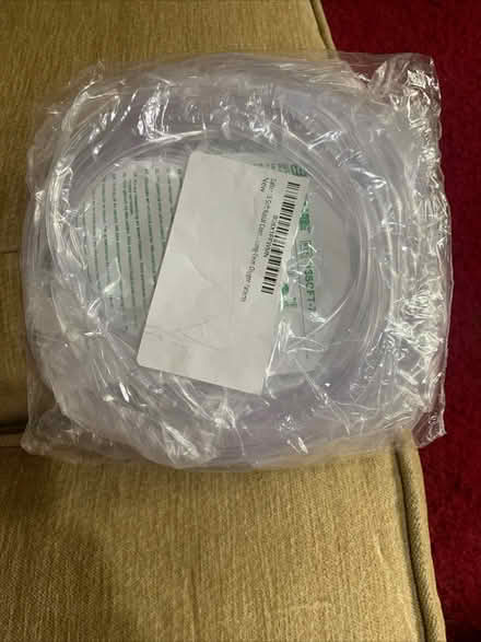 Photo of free Cannula 7ft 3pm (Muswell Hill N10) #2