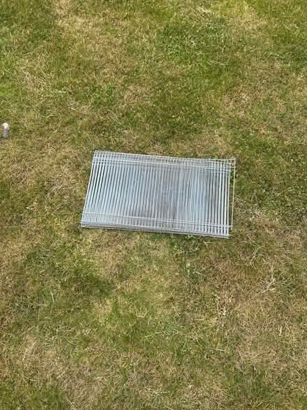 Photo of free Hamster/guinea pig run (Emmer Green (RG4)) #2