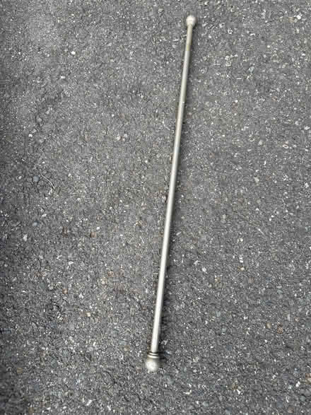 Photo of free Curtain Rod - Adjustable (Westfield, NJ) #1