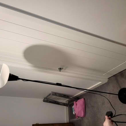 Photo of free Ikea lamp (Tattenhoe Park) #1
