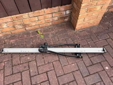 Photo of free Halfords Car roof bicycle carrier (Grangetown, Sunderland) #1