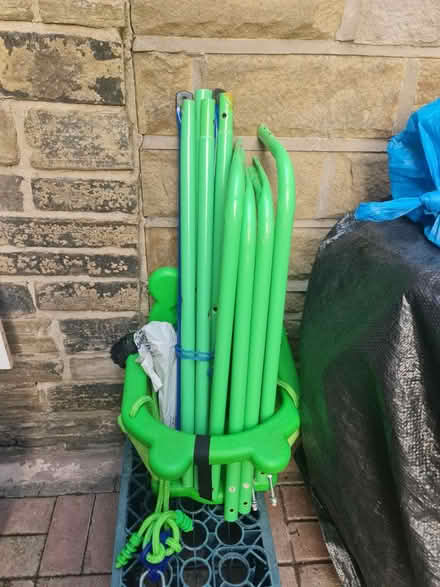 Photo of free Child Swing (Bradford BD3 8) #2