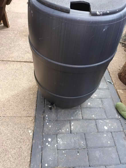 Photo of free Water but (Watford WD18) #2