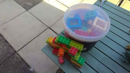 Photo of free Lego Duplo (Heelands MK13) #1
