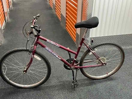 Photo of free Women's Bike with Gel Seat Cover (Just outside of Park Slope) #1