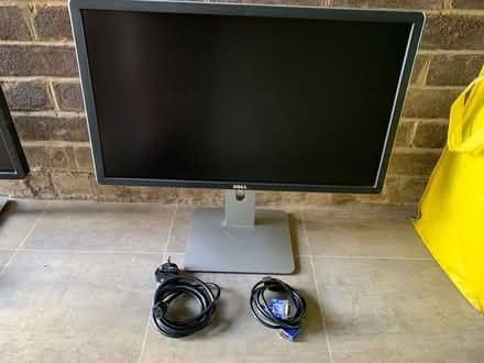 Photo of free Dell P2414H Monitor (Ugley - CM22) #2