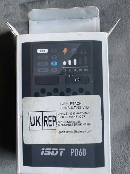 Photo of free ISDT PD60 Charger (Easthampstead RG12) #1