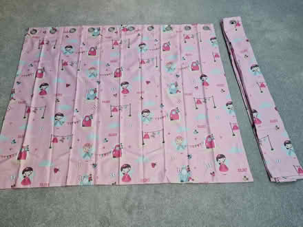 Photo of free Child's bedroom curtains (Killester, Dublin 5) #1