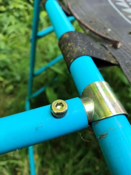 Photo of free Climbing frame with slide (East grinstead) #3