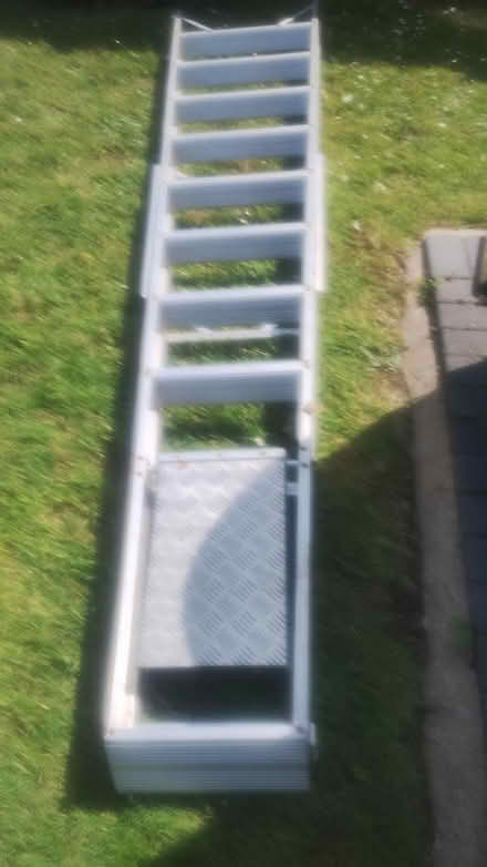 Photo of free Step ladder (Bexley DA5) #2