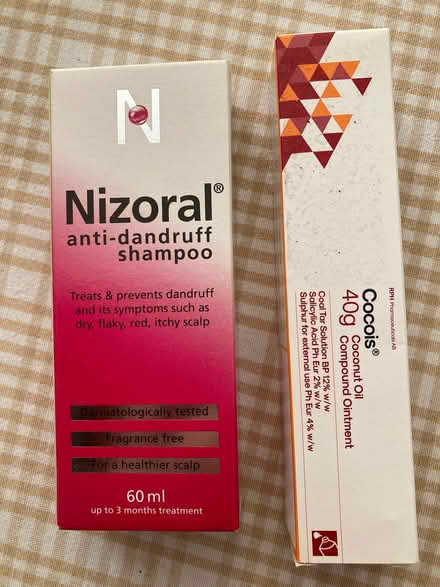 Photo of free Dry hair treatments (Harrogate HG2) #1