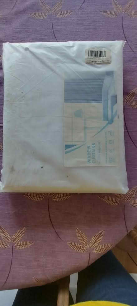 Photo of free Window curtains (Norton-on-Derwent YO17) #1
