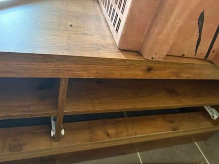 Photo of free Under tv storage unit (EN11) #1