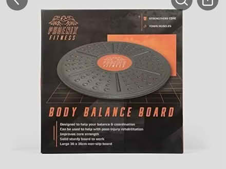 Photo of free New - balance board (Hell's Kitchen/Midtown West) #1