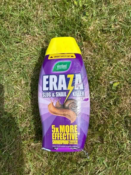 Photo of free Slug and snail killer pellets (Emmer Green (RG4)) #1