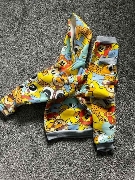 Photo of free Kid’s unisex fit (Huntington WS12) #2