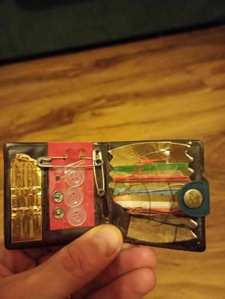Photo of free Tiny sewing kit (Eastbourne) #1