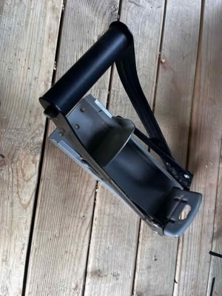 Photo of free Can crusher (York YO24) #2