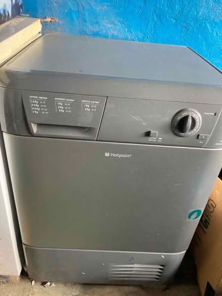 Photo of free Hotpoint tumble drier (Wickford SS12) #1