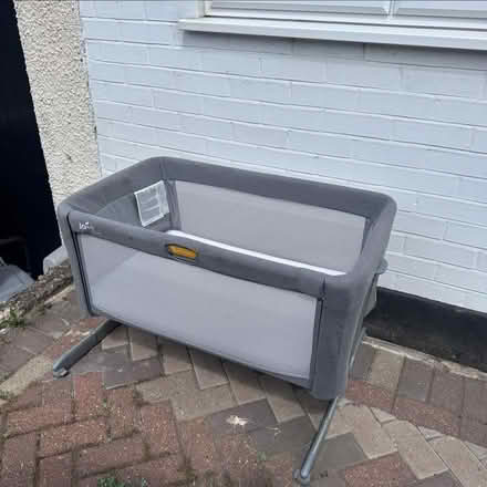 Photo of free Joie bedside sleeper cot (Lee SE12) #3