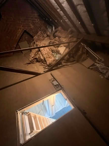 Photo of free ~30m2 of 150 mm insulation (EX3) #2