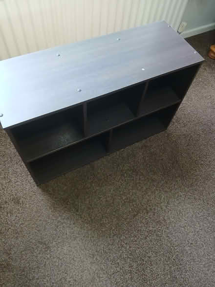 Photo of free Universal mahogany cabinet (Roseworth TS19) #1