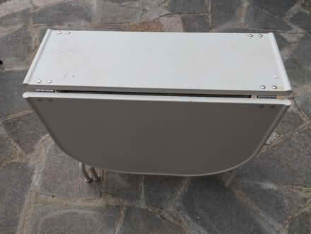 Photo of free Folding table (Welling DA16) #3