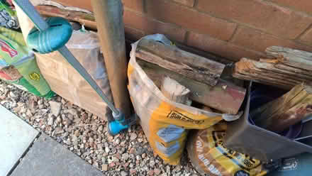 Photo of free 2 Bags of Wood (Heelands MK13) #3
