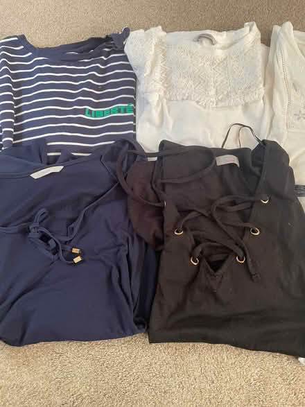 Photo of free T shirts (Longbarn WA2) #3
