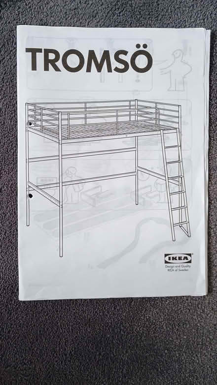 Photo of free Bunk Bed (Crosslee PA6) #4