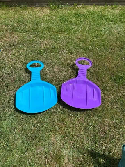 Photo of free Toboggan/ sledge (Emmer Green (RG4)) #2