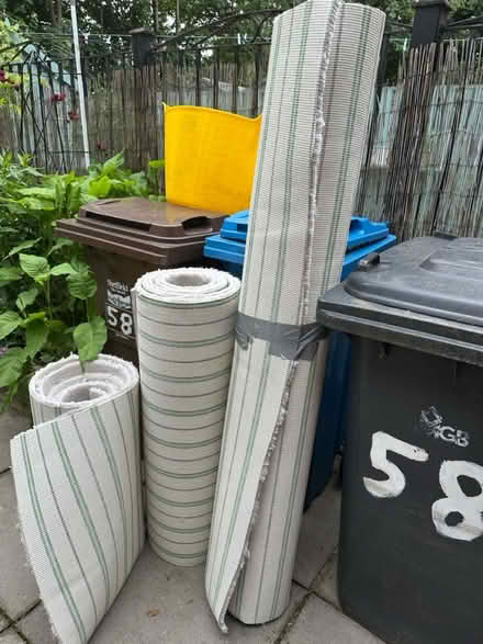 Photo of free Carpet Pieces (Hillsborough S6) #1