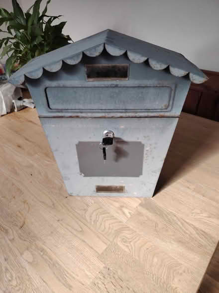 Photo of free Post box (Horeshay) #2