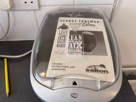 Photo of free George Foreman Grill (Rathfarnham) #1