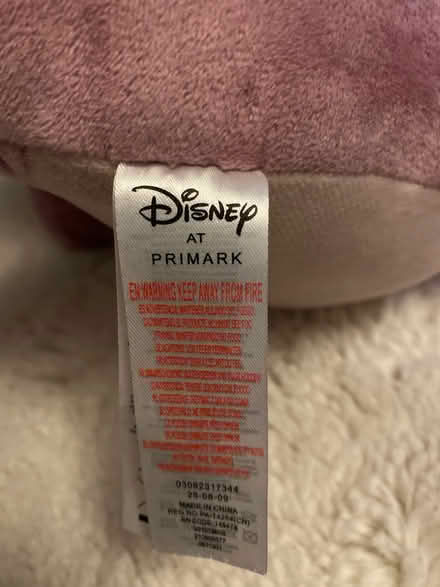Photo of free Disney Stitch (Easthampstead RG12) #3