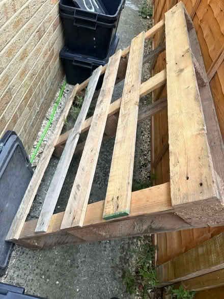 Photo of free Pallet (Old Walcot SN3) #1